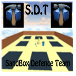 Sandbox defence team!