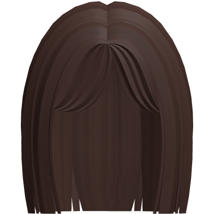 Short Bob Hair  (Brown) Roblox item