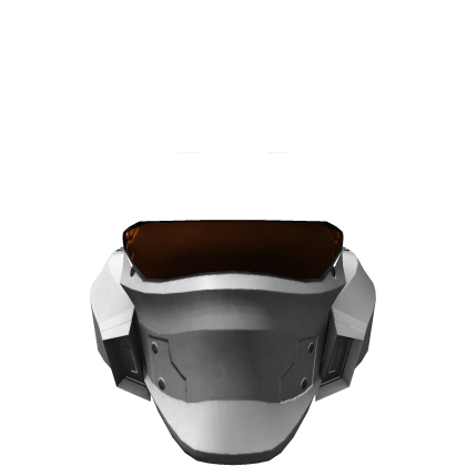 Expert Swordsman's White Helmet Roblox item