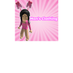 Mon's Clothing!