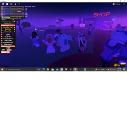 Bff hangout! (broken)
