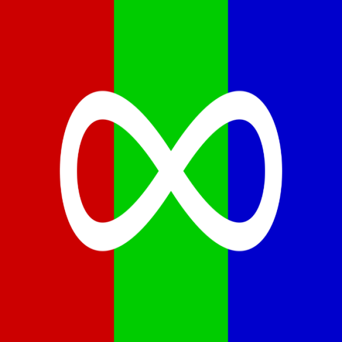 Autism Pride Flag (2016) Roblox decal
