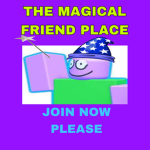 MAGICAL FRIEND PLACE