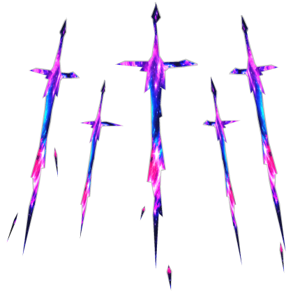 Galaxy Blades