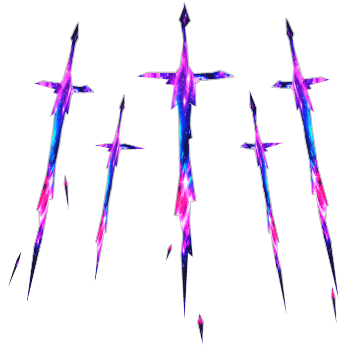 Galaxy Blades