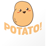 My Potato Peeps