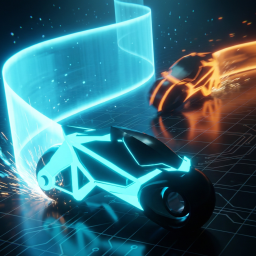 Bike Wars Arena