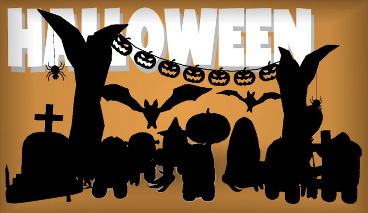 🎃HALLOWEEN🎃