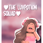 The Luvpotion Squad