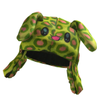 C3's Cute Plush Beanie [LIMITED]