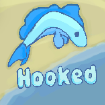 🎣Hooked!🎣 [Retro] (Fishing Simulator)