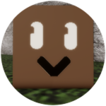 Brown Ant Cube