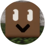 Brown Ant Cube