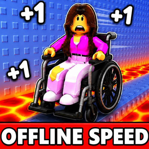 +1 Speed Wheel Chair Escape