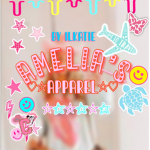 Amelie's apparel