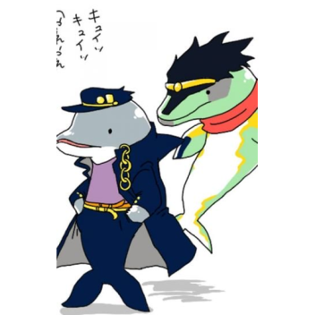 JoJo Fishing Adventure