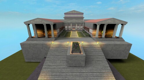 Palace (Temporary Map)