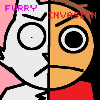 Furry invasion Battle royale