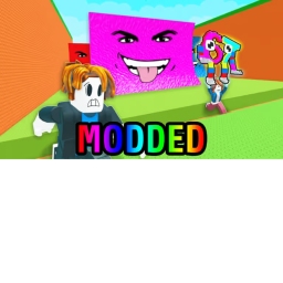 Escape Tsunami For Brainrot Modded