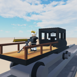 Dead Rails but decent [No updates for a while]