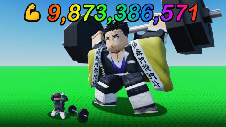 [NEW] Hashira Training 👺 [TRAIN OFFLINE🏋️‍♂️]