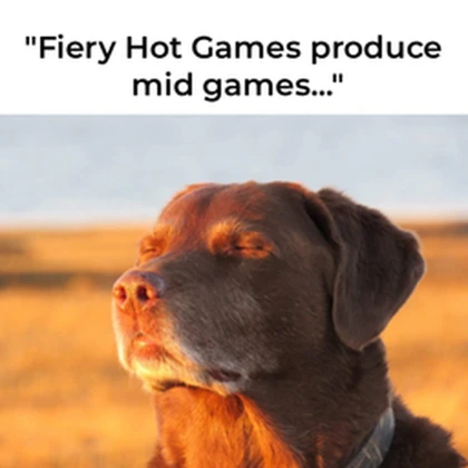 Fiery Hot Games Roblox group icon