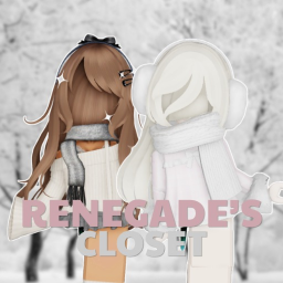[NEW 🩶 ] RENEGADE'S CLOSET