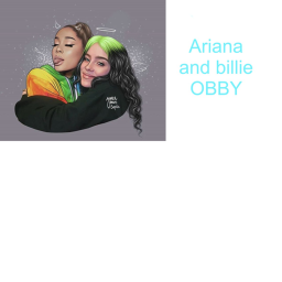 Ari and Billie Obby