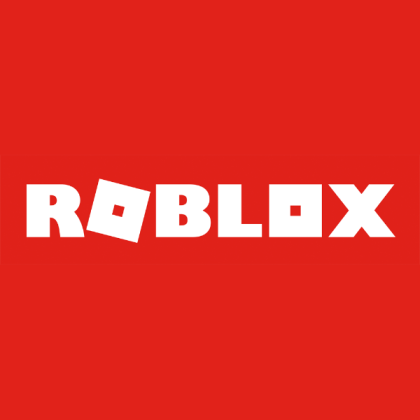 Roblox logo Roblox decal