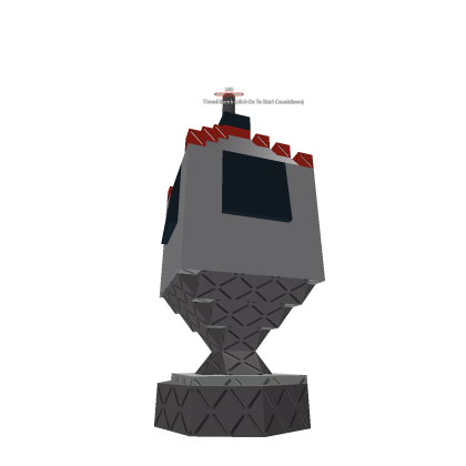 Timed Nuke Bomb(perfect for demolition)