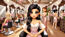Mój Salon Tycoon✨
