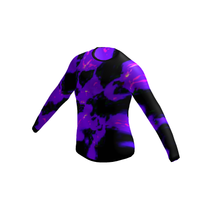 Purple Smoke Shirt