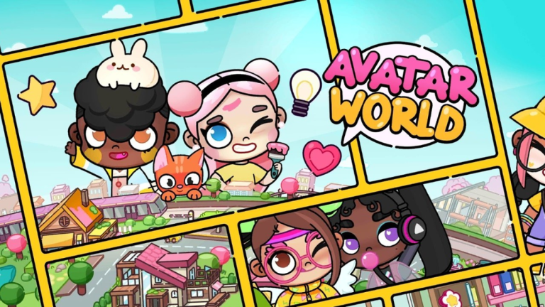 Avatar World Obby screenshot 2