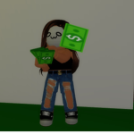 Thai is where I give robux so yesh join now