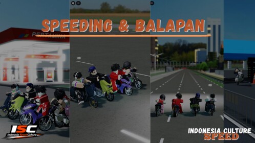 [NEW UPDATE] Indonesia Speed Culture [ISC]