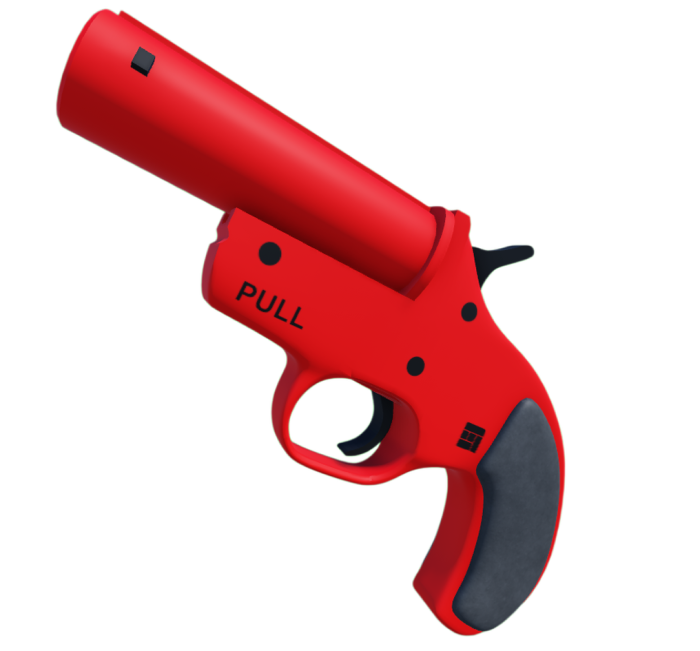 PBR Flare's Gun's preview 1