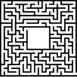 The Impossible Maze