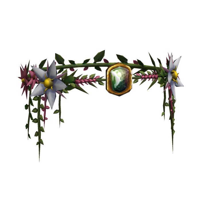 Flower Tiara