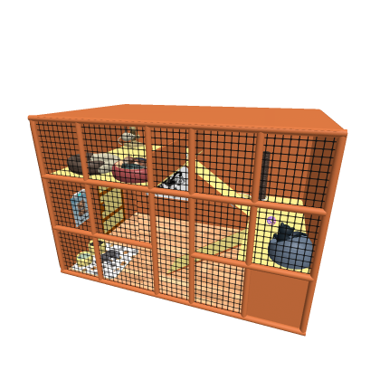 Cat Cage