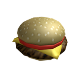 The burger place