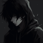 sad, depressed, and anxious