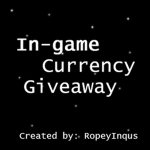 In-game Currency Giveaway