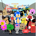 The friend and ### squad