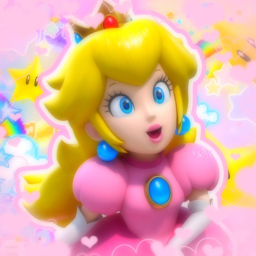 💗