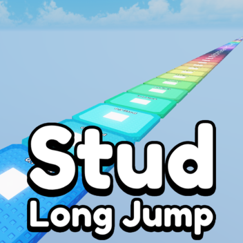 ✨Stud Long Jump Per Difficulty Chart Obby