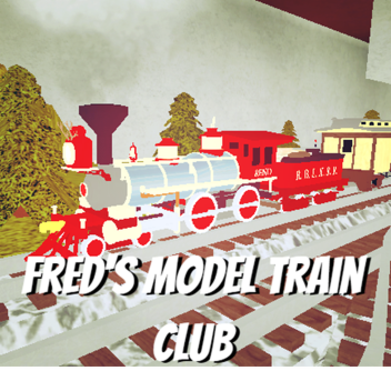 Fred's Model Train Club