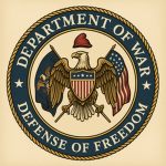 「U.S. Department of War」