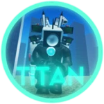 Upgraded Titan Cameraman