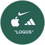 Completed Logo Quiz (MEDIUM)!
