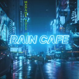 [V1] Rain Cafe